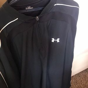 Under Armor Zip up Jacket